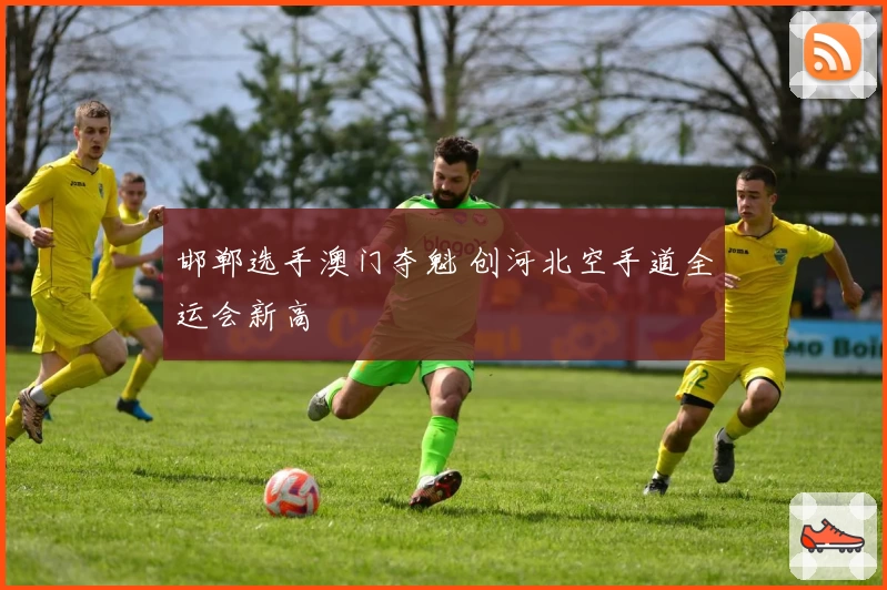 邯郸选手澳门夺魁 创河北空手道全运会新高