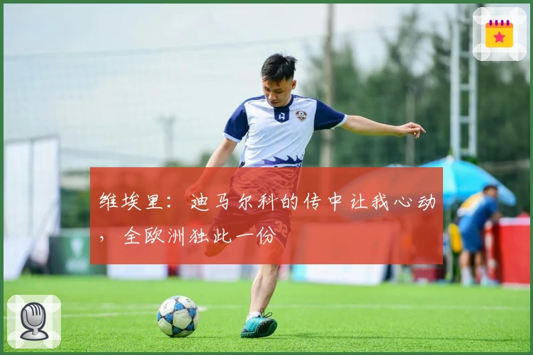 维埃里：迪马尔科的传中让我心动，全欧洲独此一份