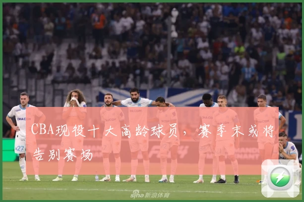 CBA现役十大高龄球员，赛季末或将告别赛场